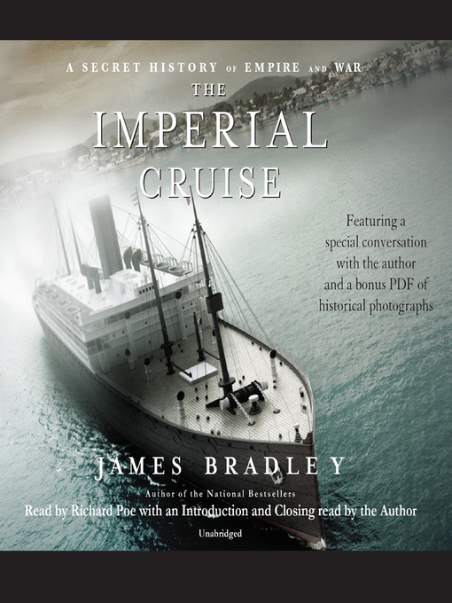Title details for The Imperial Cruise by James Bradley - Available